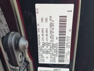 2023 Toyota Sequoia TRD Pro
