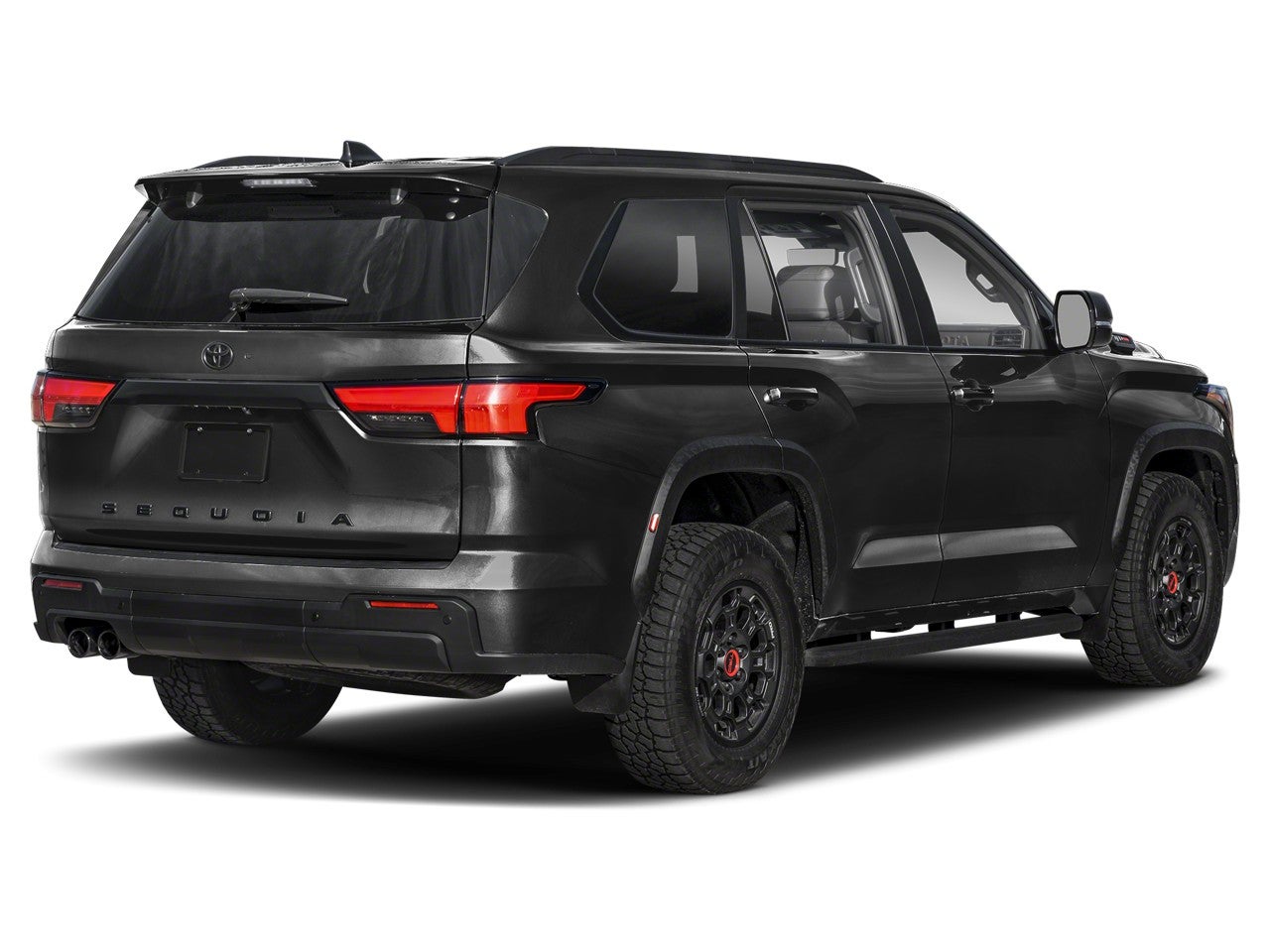 2023 Toyota Sequoia TRD Pro