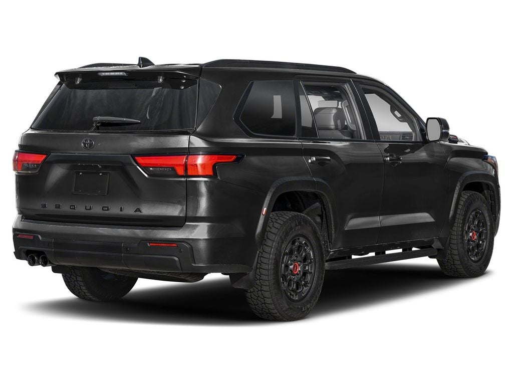 2023 Toyota Sequoia TRD Pro