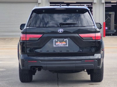 2023 Toyota Sequoia TRD Pro