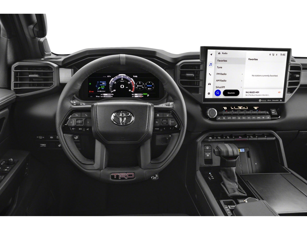 2023 Toyota Sequoia TRD Pro