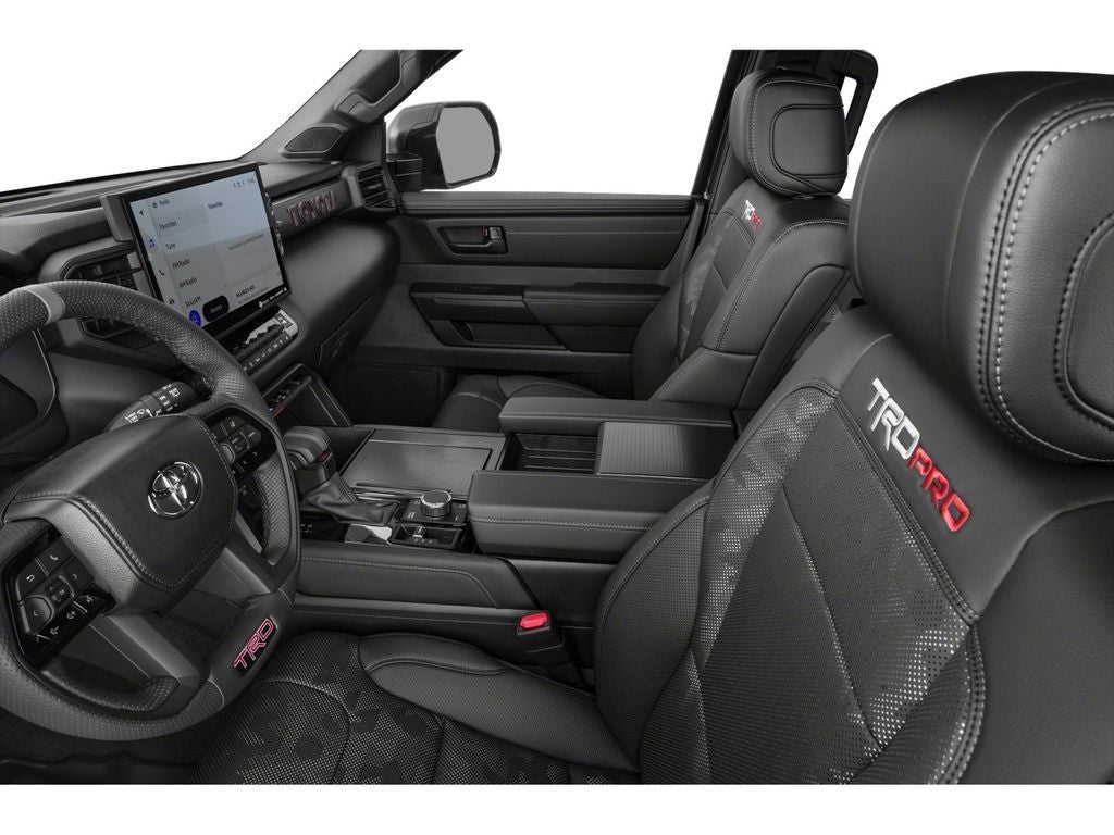 2023 Toyota Sequoia TRD Pro