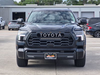 2023 Toyota Sequoia TRD Pro
