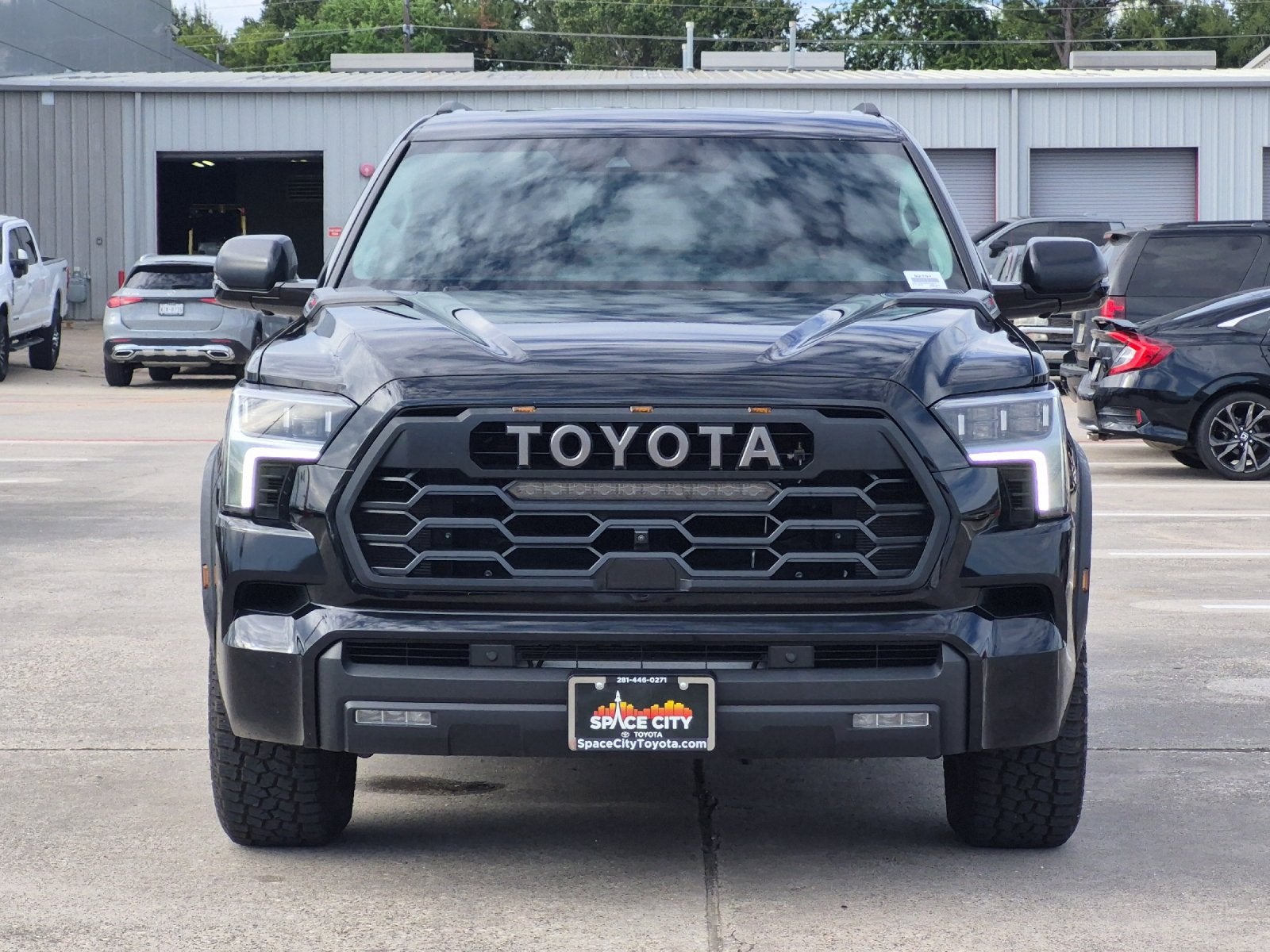 2023 Toyota Sequoia TRD Pro