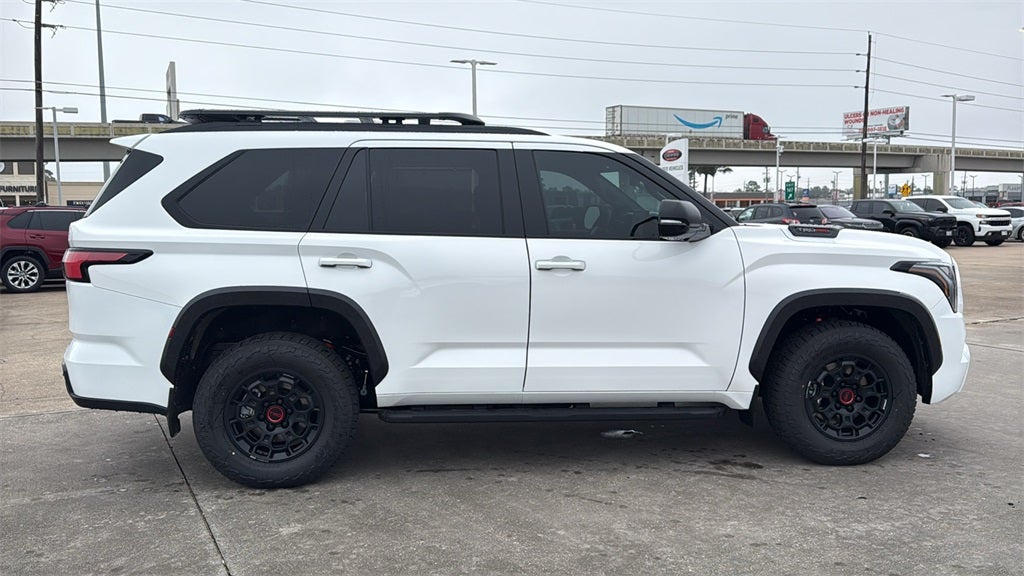 2026 Toyota Sequoia TRD Pro