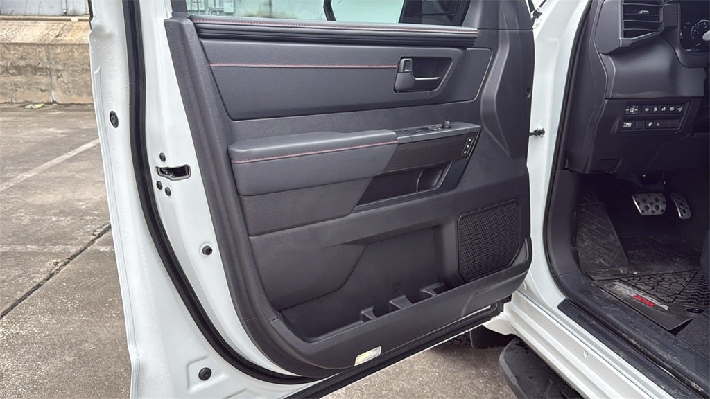 2026 Toyota Sequoia TRD Pro