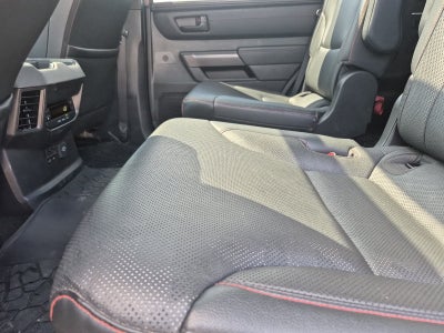 2025 Toyota Sequoia TRD Pro