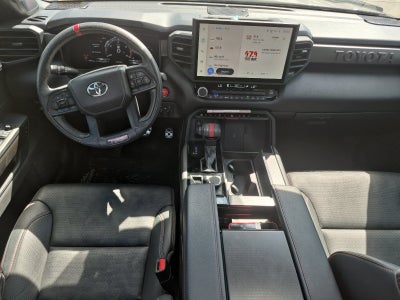 2025 Toyota Sequoia TRD Pro
