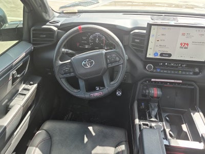 2025 Toyota Sequoia TRD Pro