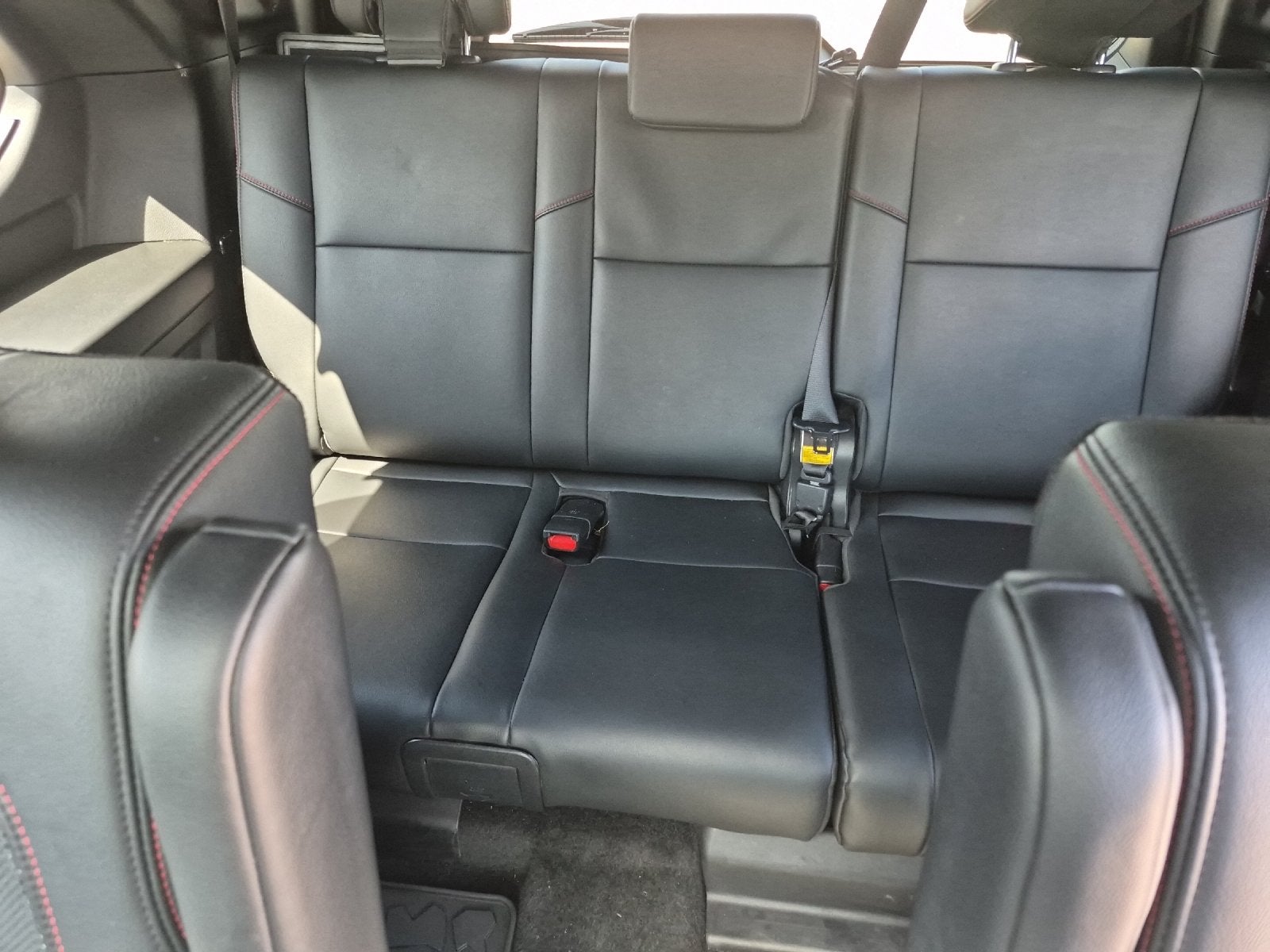 2025 Toyota Sequoia TRD Pro