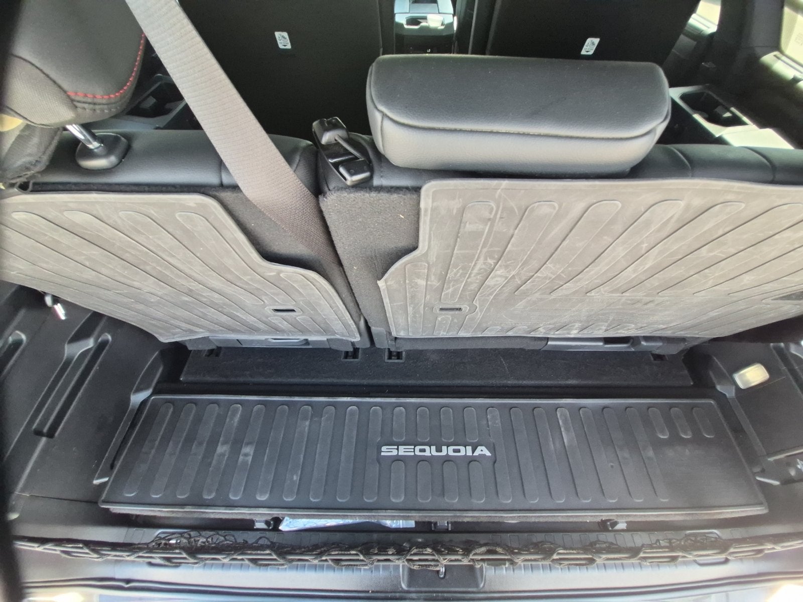 2025 Toyota Sequoia TRD Pro
