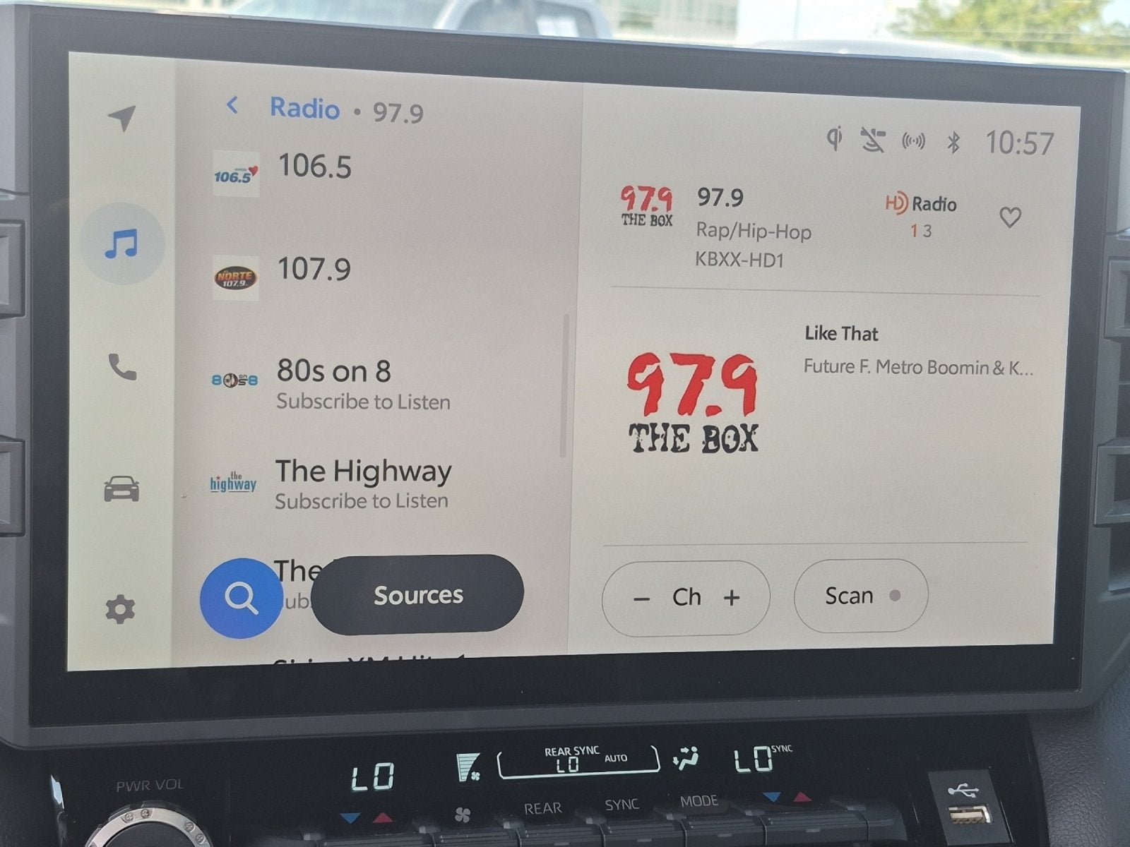 2025 Toyota Sequoia TRD Pro
