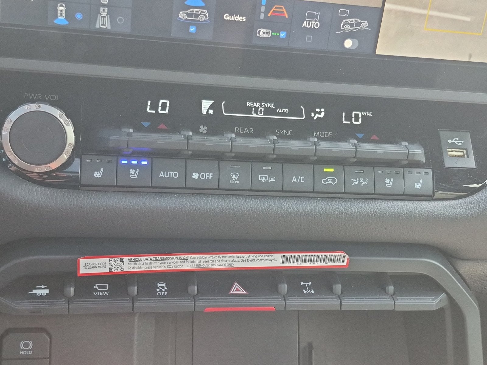 2025 Toyota Sequoia TRD Pro