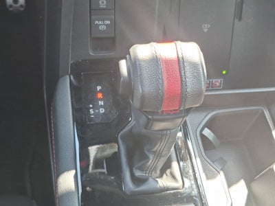 2025 Toyota Sequoia TRD Pro