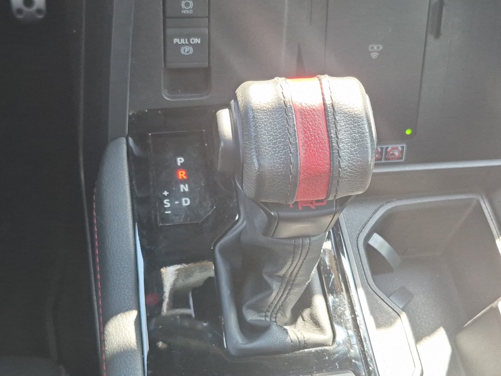 2025 Toyota Sequoia TRD Pro