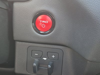 2025 Toyota Sequoia TRD Pro