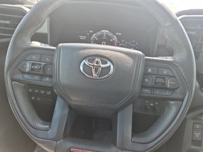 2025 Toyota Sequoia TRD Pro