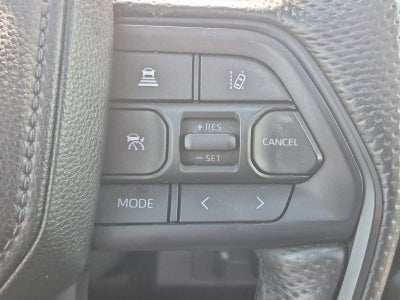 2025 Toyota Sequoia TRD Pro