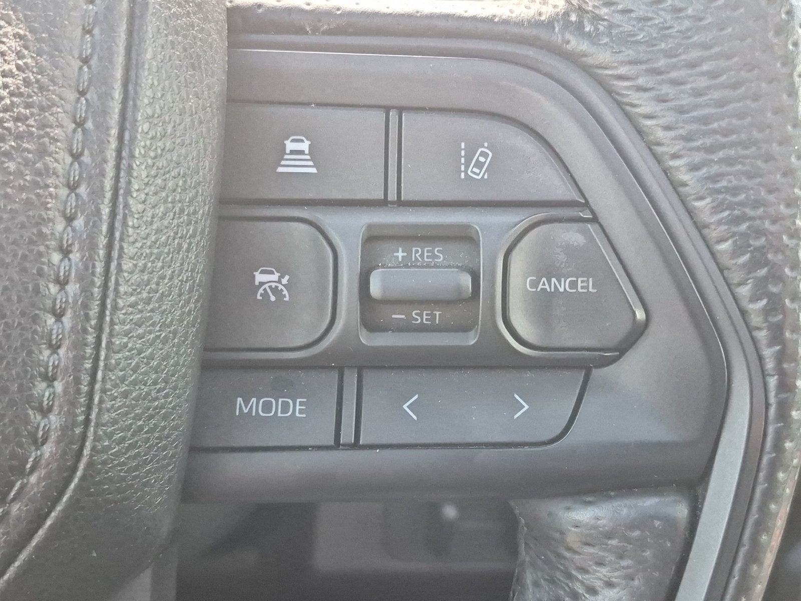 2025 Toyota Sequoia TRD Pro