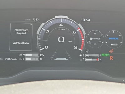 2025 Toyota Sequoia TRD Pro