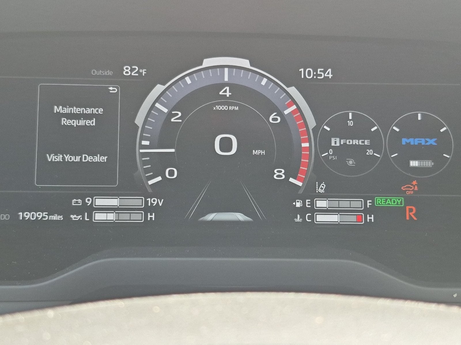 2025 Toyota Sequoia TRD Pro