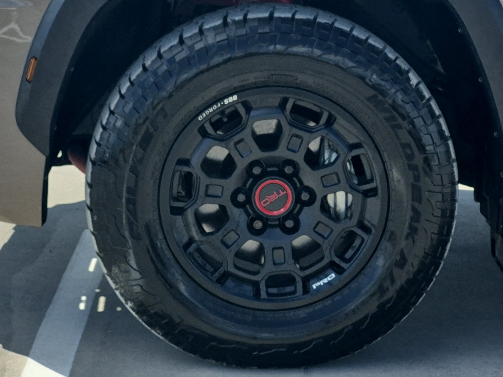2025 Toyota Sequoia TRD Pro