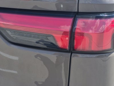 2025 Toyota Sequoia TRD Pro
