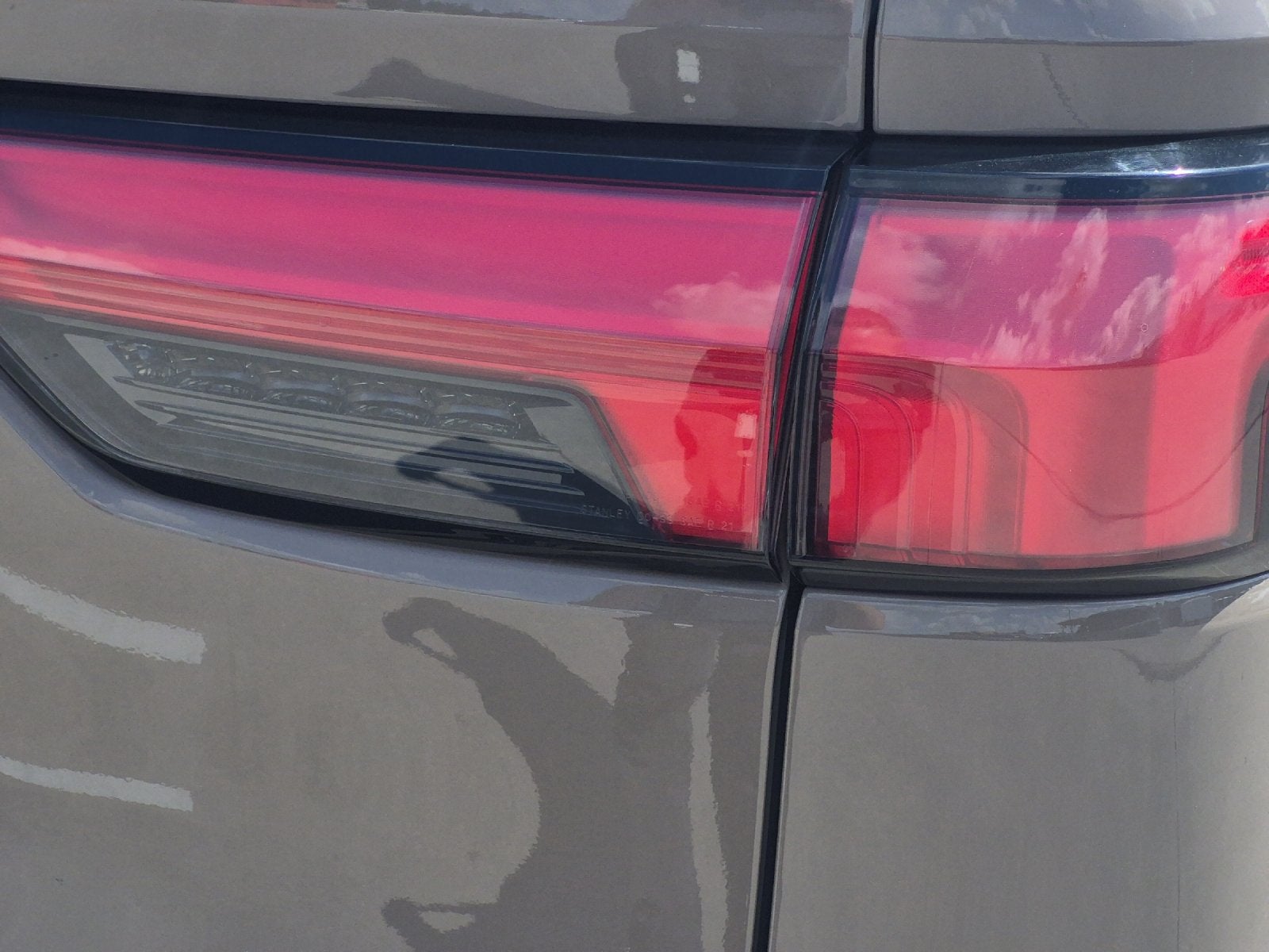 2025 Toyota Sequoia TRD Pro