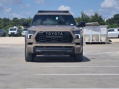 2025 Toyota Sequoia TRD Pro