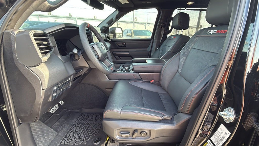 2026 Toyota SEQUOIA 4WD TRD Pro