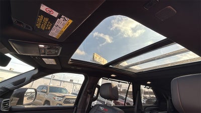 2026 Toyota SEQUOIA 4WD TRD Pro