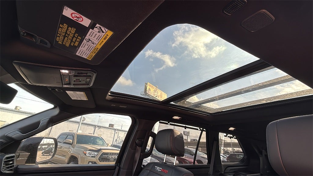 2026 Toyota SEQUOIA 4WD TRD Pro