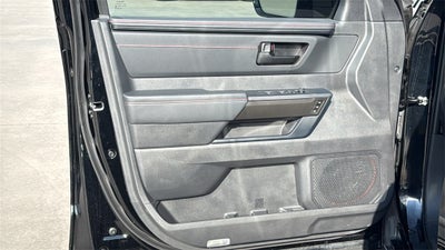 2026 Toyota SEQUOIA 4WD TRD Pro