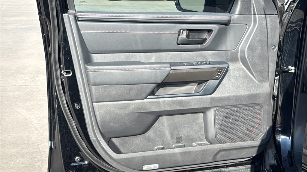 2026 Toyota SEQUOIA 4WD TRD Pro