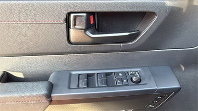 2026 Toyota SEQUOIA 4WD TRD Pro