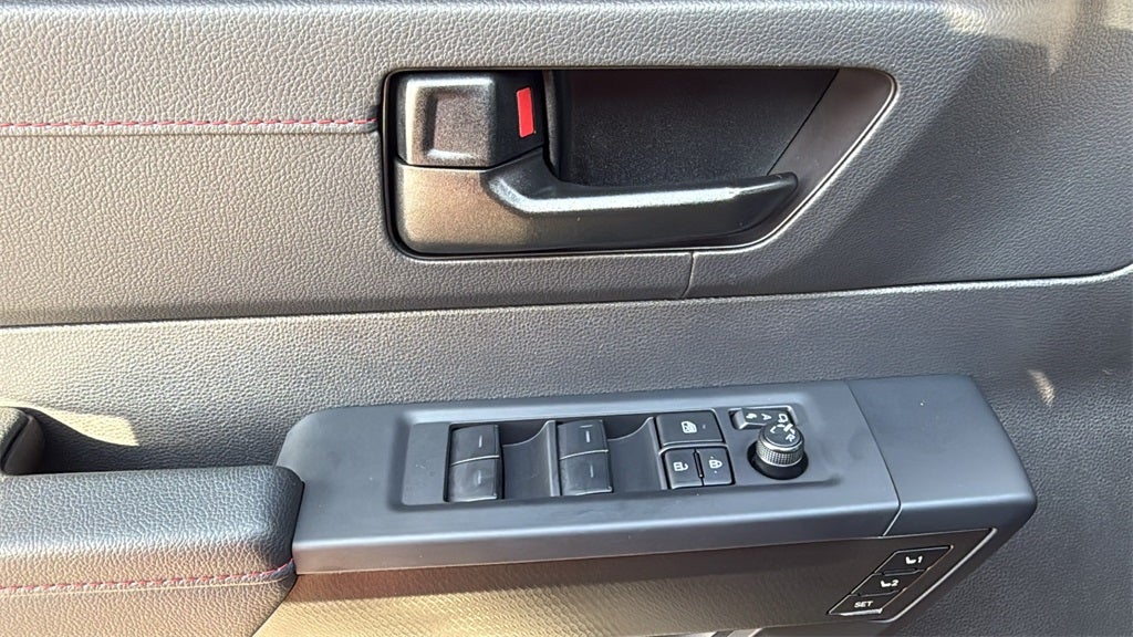 2026 Toyota SEQUOIA 4WD TRD Pro