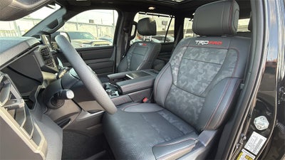 2026 Toyota SEQUOIA 4WD TRD Pro