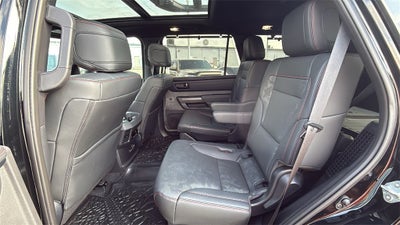 2026 Toyota SEQUOIA 4WD TRD Pro