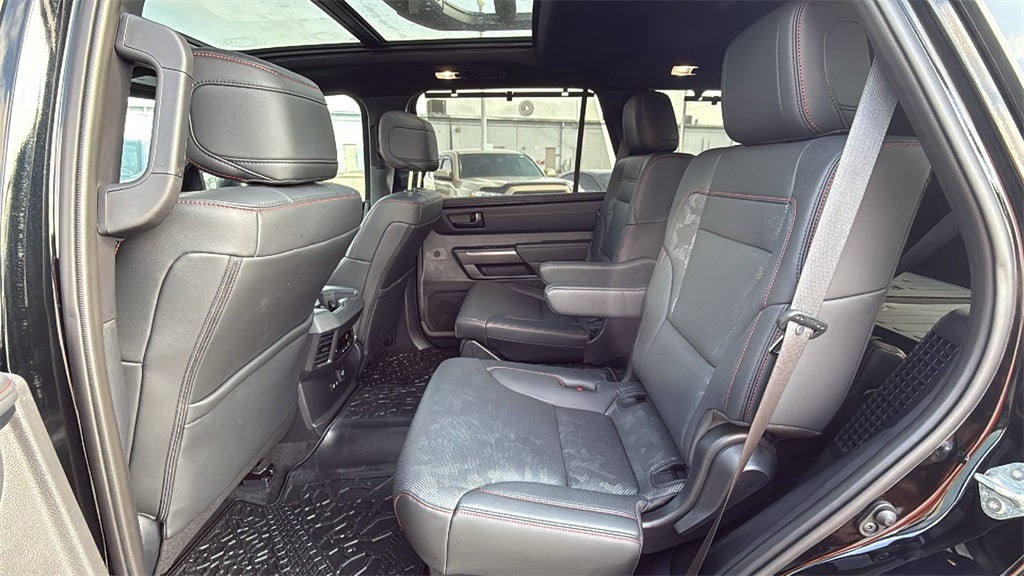 2026 Toyota SEQUOIA 4WD TRD Pro