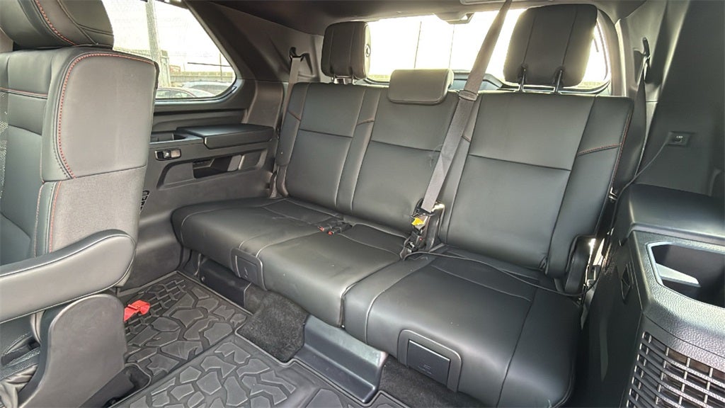 2026 Toyota SEQUOIA 4WD TRD Pro