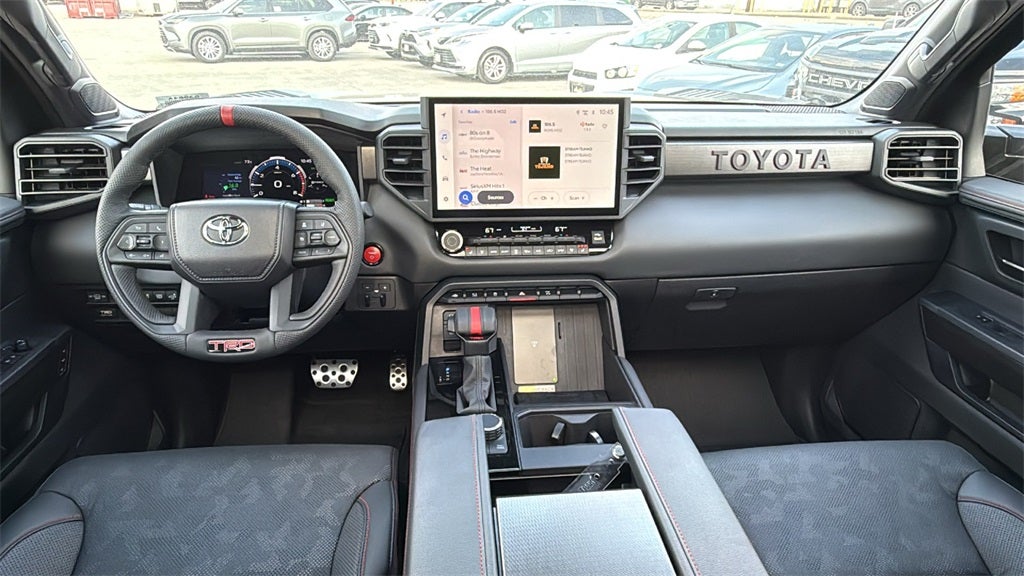 2026 Toyota SEQUOIA 4WD TRD Pro