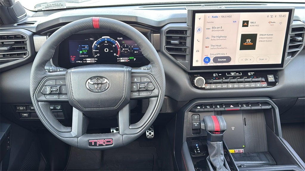 2026 Toyota SEQUOIA 4WD TRD Pro