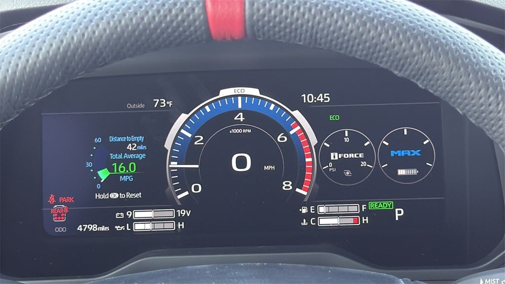 2026 Toyota SEQUOIA 4WD TRD Pro