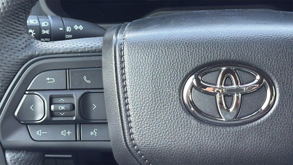 2026 Toyota SEQUOIA 4WD TRD Pro