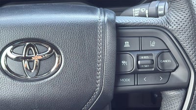 2026 Toyota SEQUOIA 4WD TRD Pro