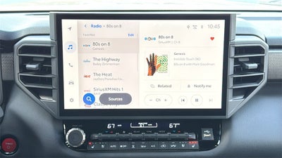 2026 Toyota SEQUOIA 4WD TRD Pro
