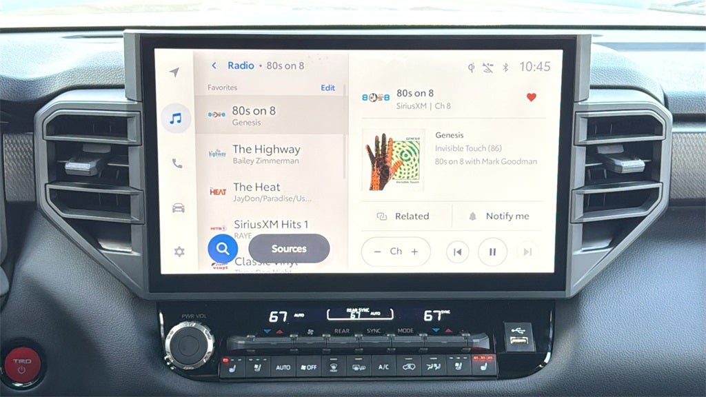 2026 Toyota SEQUOIA 4WD TRD Pro