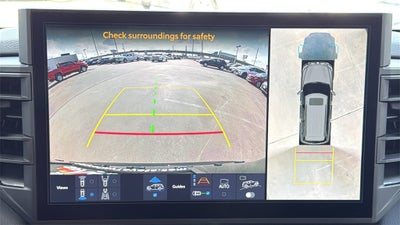 2026 Toyota SEQUOIA 4WD TRD Pro