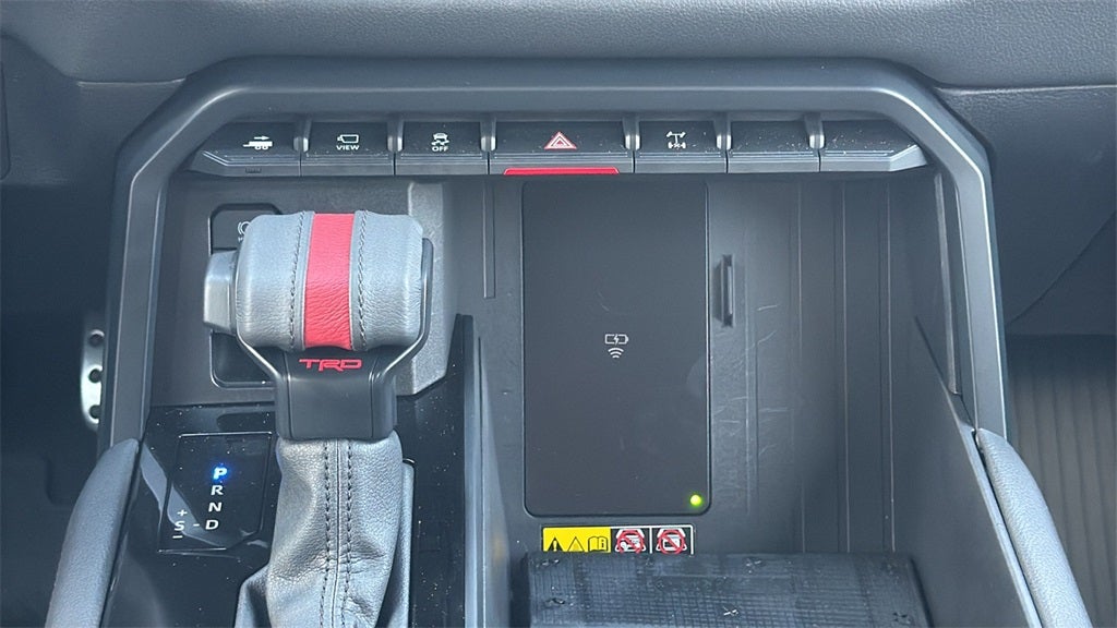 2026 Toyota SEQUOIA 4WD TRD Pro