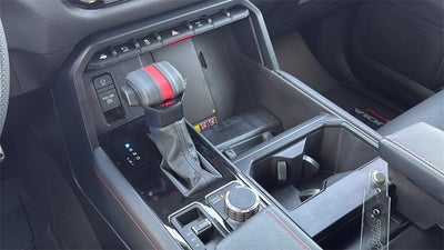 2026 Toyota SEQUOIA 4WD TRD Pro